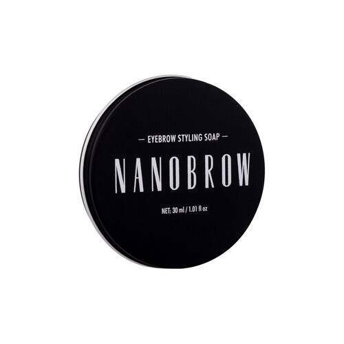 Nanobrow Eyebrow Styling Soap Eyebrowgel and Eyebrow Pomade Donna 30g