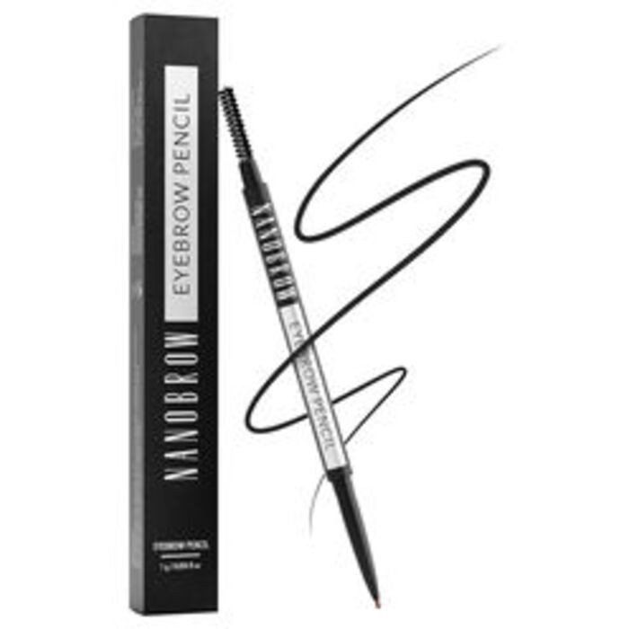Nanobrow EYEBROW PENCIL espresso 1ml donna