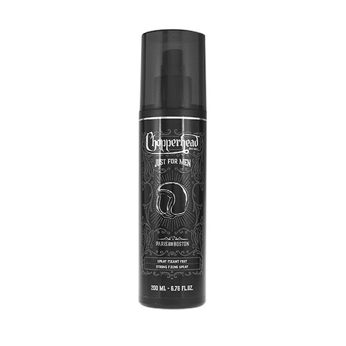 Chopperhead Strong Fixing Spray Siln fixan sprej unisex 200ml