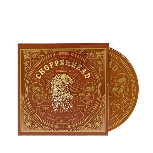 Chopperhead Matte Pomade Matn pomda unisex 1000g
