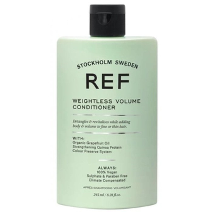 REF Weightless Volume Conditioner 245ml
