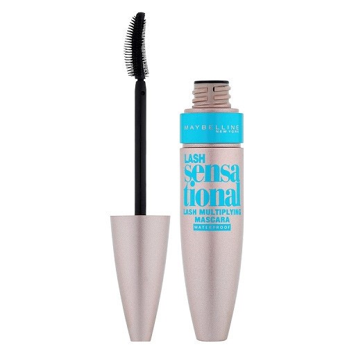 Maybelline LASH sensational mascara Black Waterproof 94ml