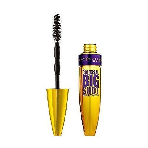 Maybelline COLOSSAL BIG SHOT mascara nblack 97ml donna 97ml