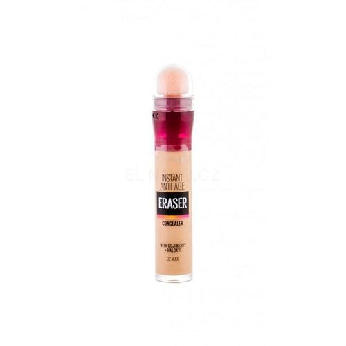 Maybelline Correttore Instant Anti Age Perfect e Cover 68 ml 4 schiarente Donna