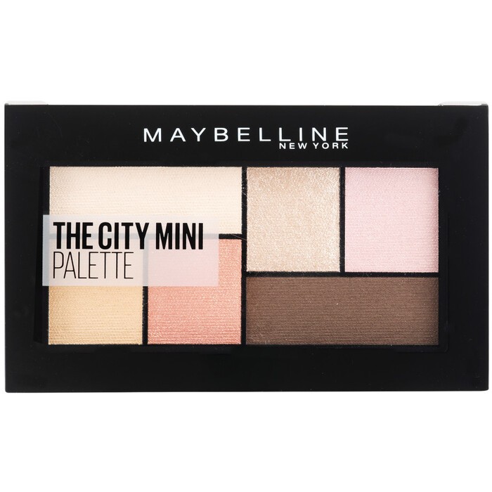 Maybelline The City Mini Eye Shadow Donna 6g