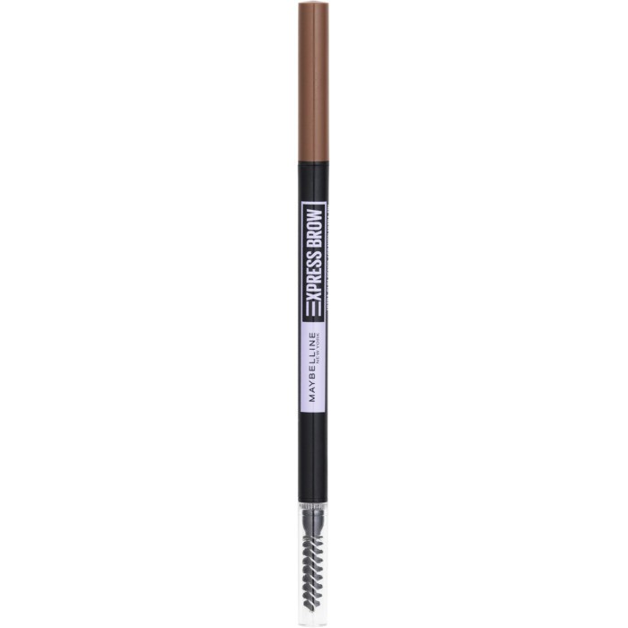 Maybelline BROW ULTRA slim 02soft brown donna
