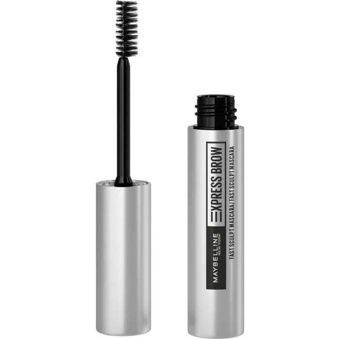 Maybelline Brow Fast Sculpt Gel Mascara Mascara gel per sopracciglia 16ml Marrone medio Donna