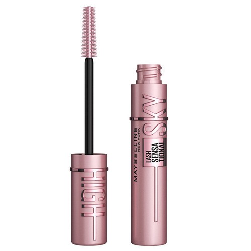 Maybelline Lash Sensational Sky High Mascara Mascara extension e volume 72 ml donna Blue Mist