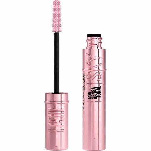 Maybelline LASH SENSATIONAL SKY HIGH mascara brown 72ml donna