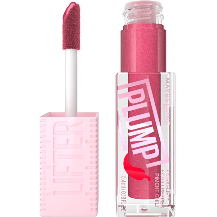 Maybelline Lucidalabbra Lifter Plump 54 ml donna 004 Red Flag