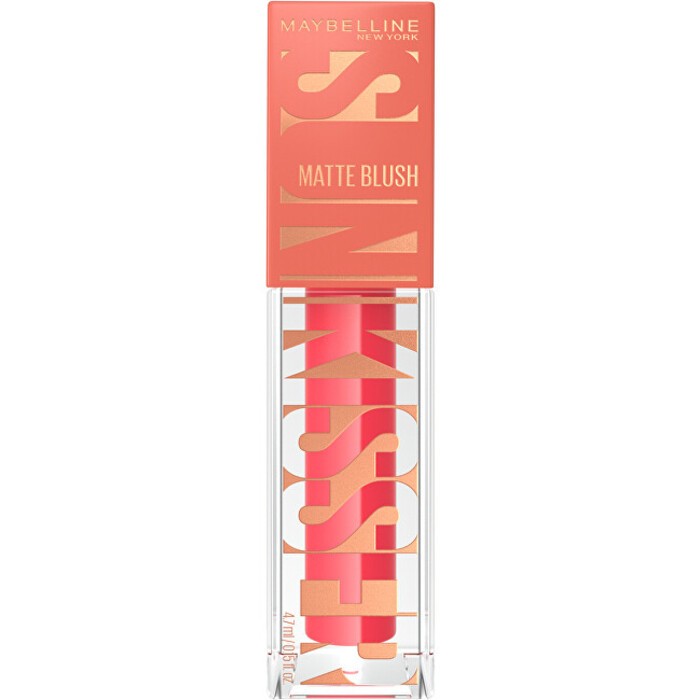 Maybelline blush liquido sunkisser matte blush 30 pink mirage 4,7 ml