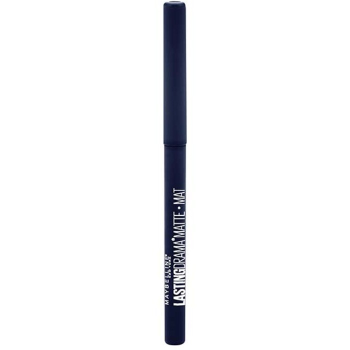 Maybelline Lasting Drama Carbon Matte Eyeliner 820 Lapis Navy