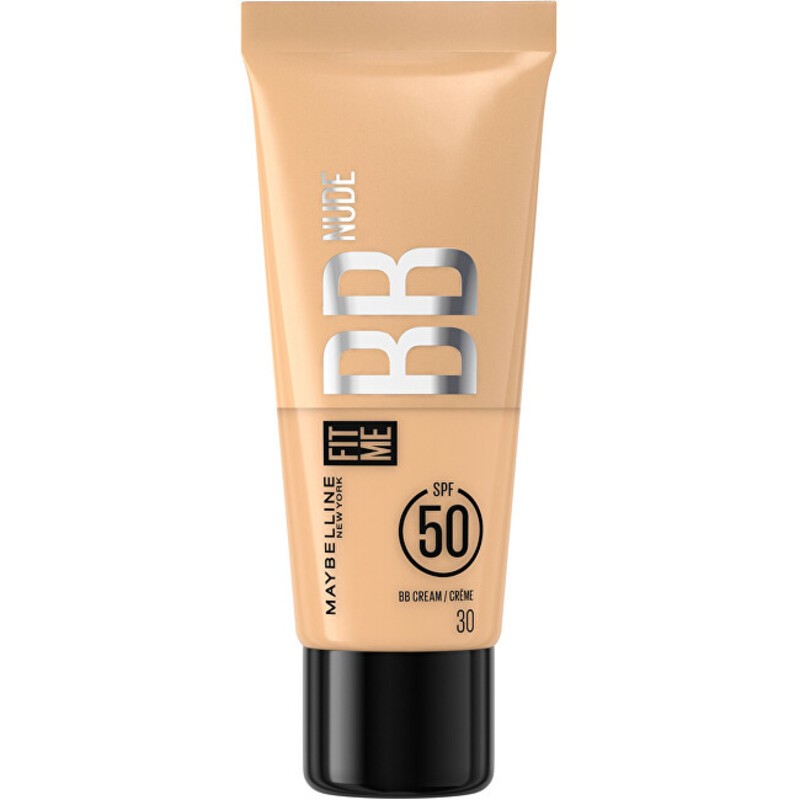 Maybelline Fit Me BB Cream SPF 50 - BB cream 30 ml 30 donna