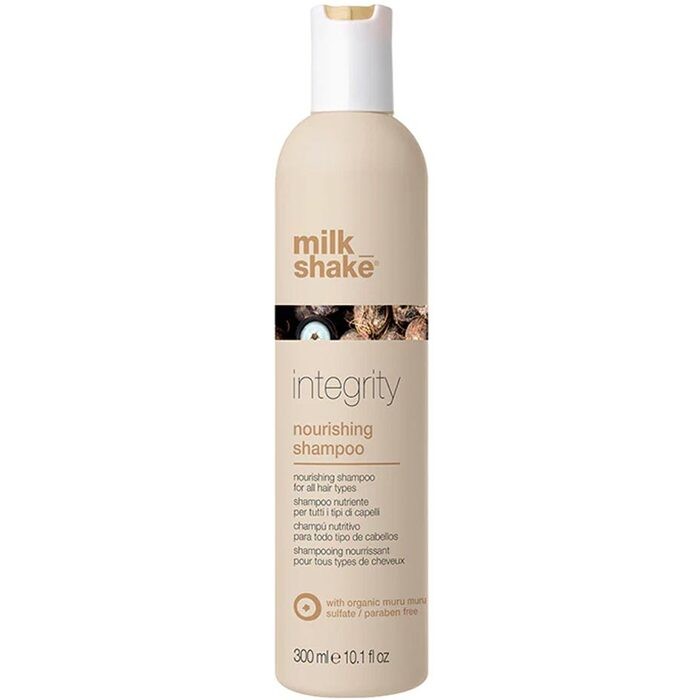 Milk Shake Integrity Nourishing Shampoo vechny typy vlas Hloubkov vyivujc kondicionr donna 300ml