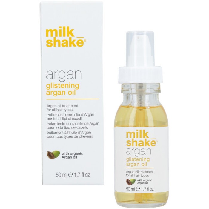 Milk Shake Milkshake Glistening Argan Oil 50ml unisex