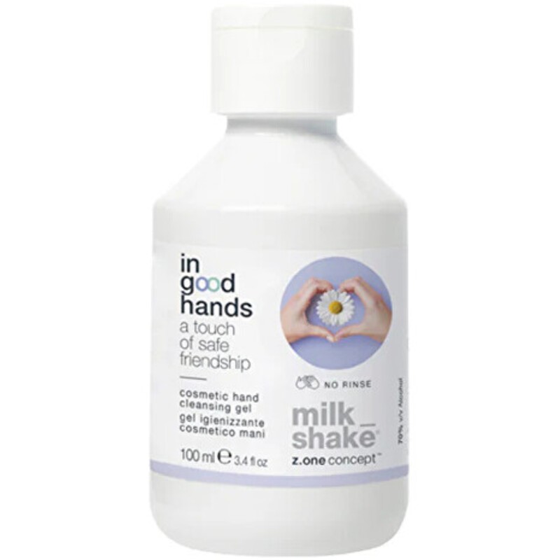 Milk Shake In Good Hands Cleansing Hand Gel 500ml donna