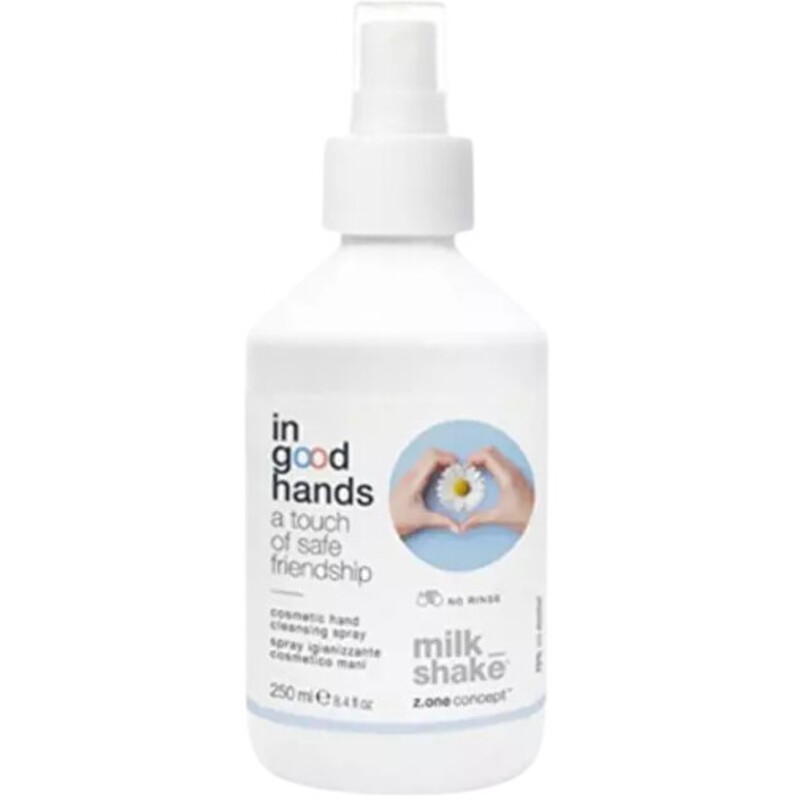 Milk Shake In Good Hands Cosmetic Hand Cleansing Spray - Hand Cleansing Spray unisex 500ml