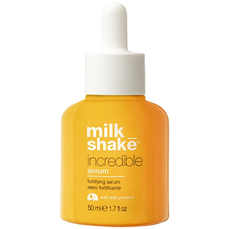 Milk Shake Incredible Fortifying Serum - Strengthening hair serum donna 50ml