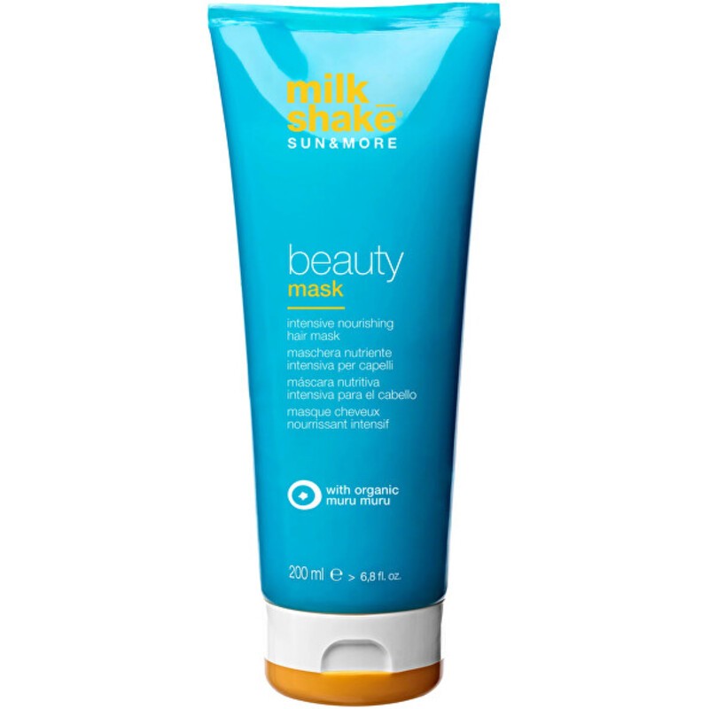 Milk Shake Sun & More Beauty Mask - Deeply regenerating hair mask donna 200ml