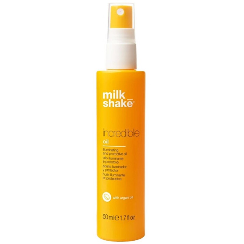 Milk Shake Incredible Illuminating and Protective Oil - Protective and illuminating hair oil donna 50ml