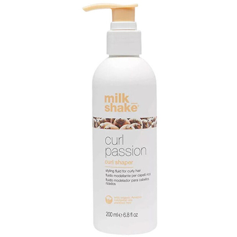 Milk_Shake Curl Passion Curl Shaper emulsione styling per capelli mossi e ricci 200ml donna