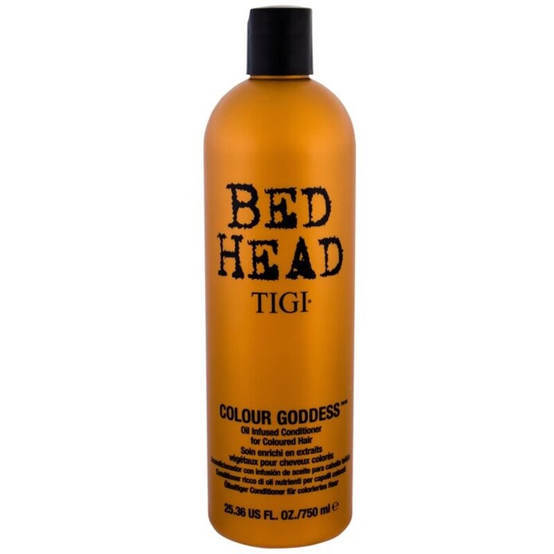 Tigi Bh21 Colour Goddess Conditioner 100 Unisex