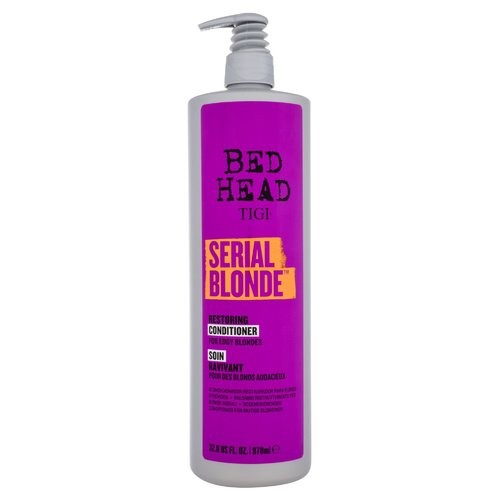 Tigi BED HEAD serial blonde purple toning conditioner 970ml unisex 970ml