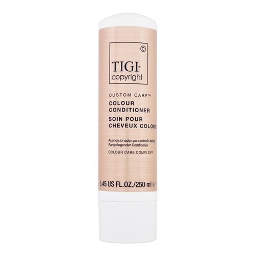 Tigi Copyright Custom Care Colour Conditioner Kondicionr pro barven vlasy donna 50ml