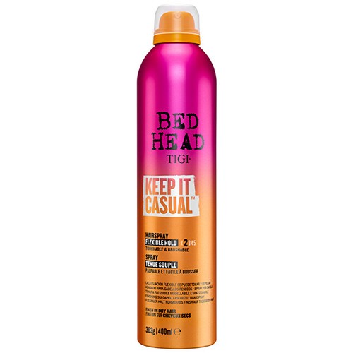 Tigi Bh Row Keep It Casual Hs Aero 400 Unisex