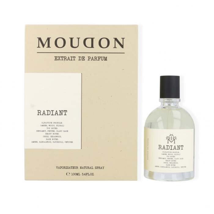 Moudon Radiant Perfume Extract unisex 3ml