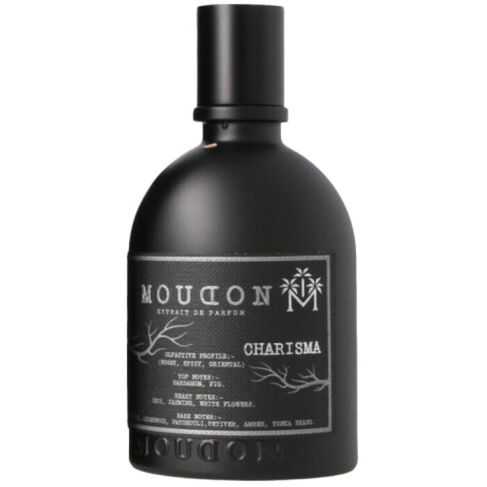 Moudon Charisma Perfume Extract unisex 100ml