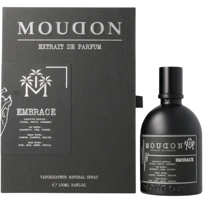 Moudon Embrace Perfume Extract unisex 100ml