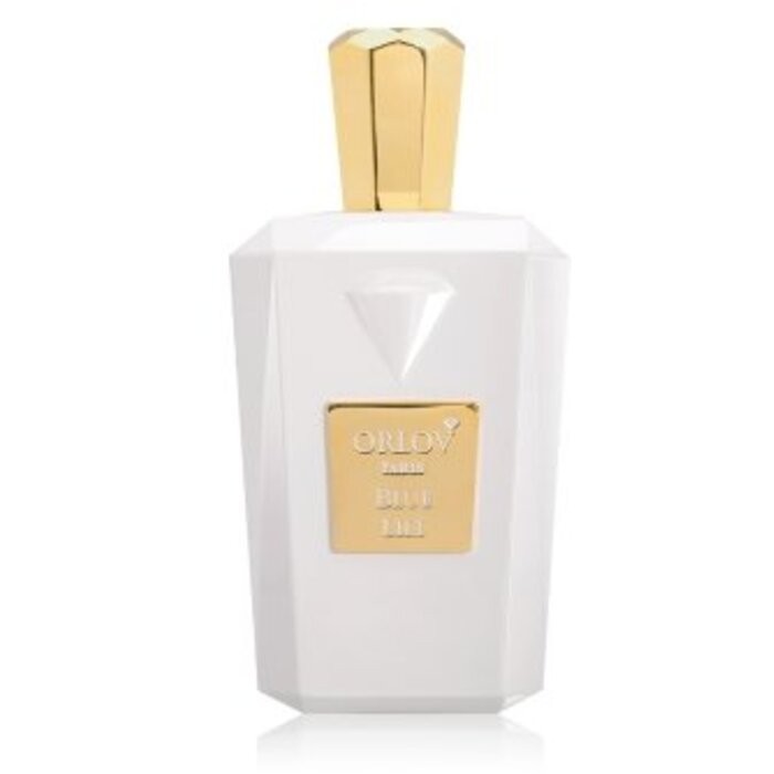 Orlov Paris Blue Lili Eau De Parfum Refillable 75ml donna