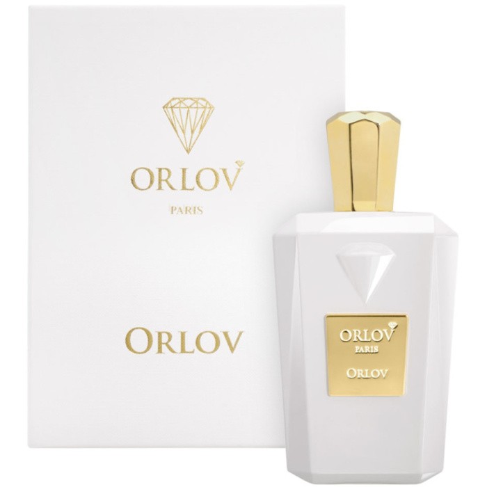 Orlov Paris Orlov Eau De Parfum Refillable 75ml donna