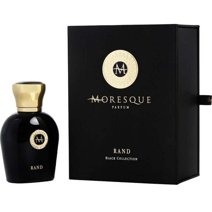Moresque Rand eau de parfum Spray unisex 50ml Black Collection