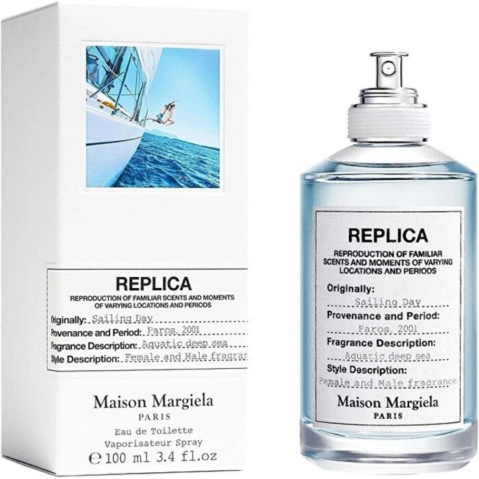 Maison Margiela Replica Sailing Day Eau De Toilette 100ml unisex