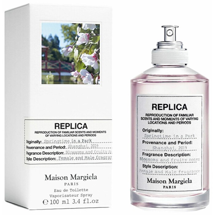Maison Margiela Replica Spring In A Park eau de toilette unisex 100ml