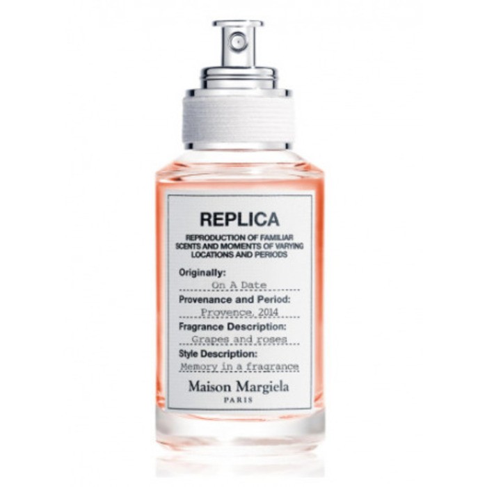 Maison margiela replica on a date edt spray 30 ml
