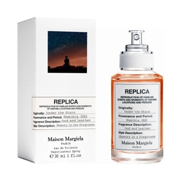 Maison Margiela Replica Sotto le Stelle eau de toilette unisex 100ml