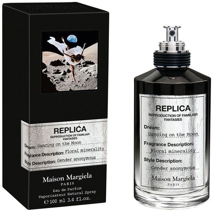 Maison Margiela Replica Dancing On The Moon eau de parfum unisex 100ml