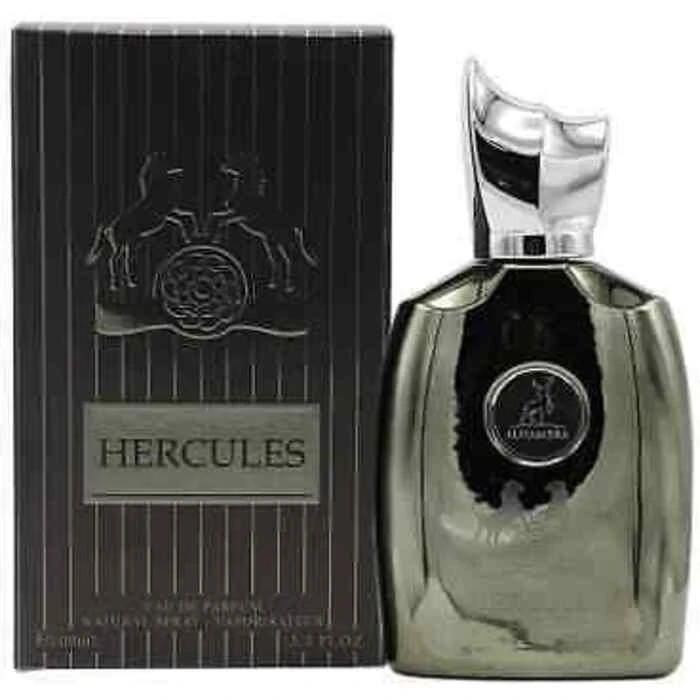 Maison Alhambra Hercules Eau De Parfum 100ml uomo