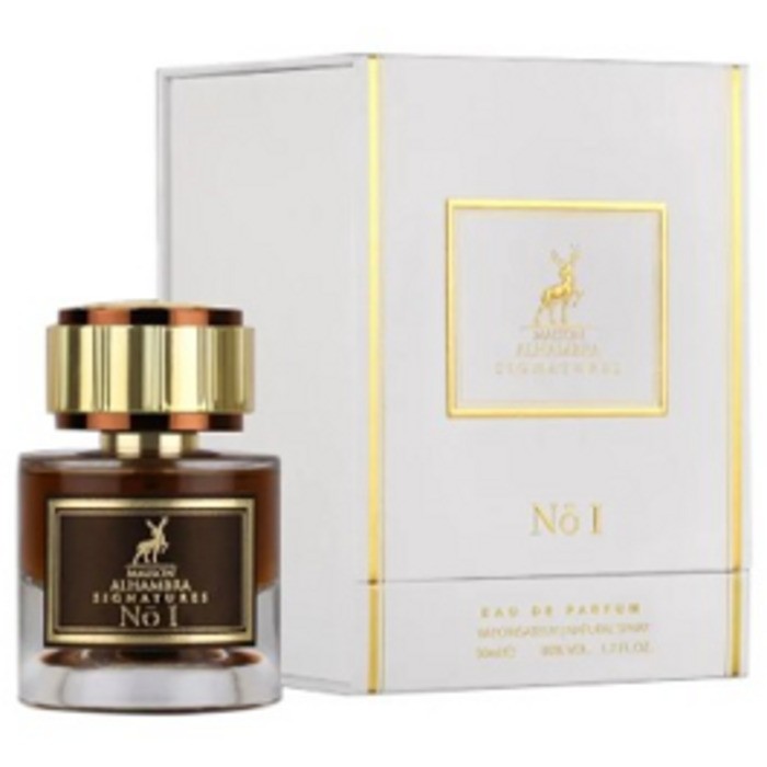 Maison Alhambra Signatures No I eau de parfum unisex 50ml