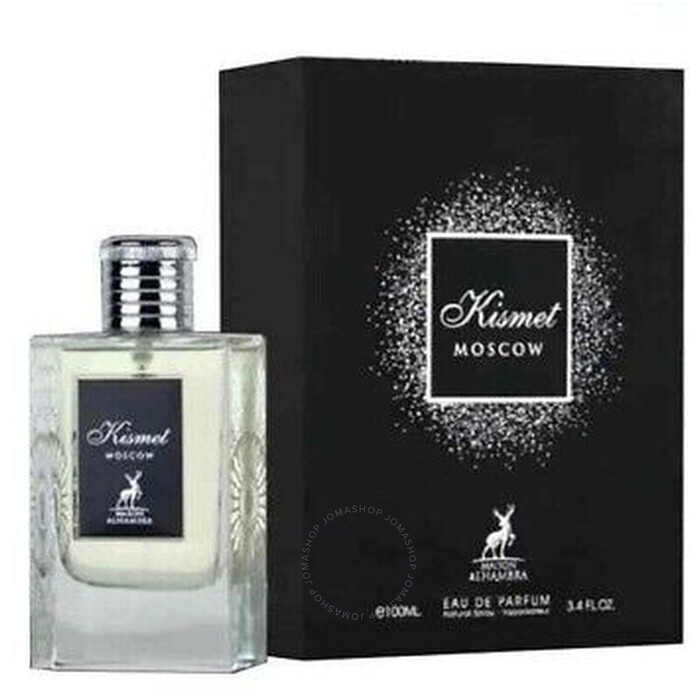 Maison Alhambra Kismet Moscow Eau De Parfum 100ml uomo