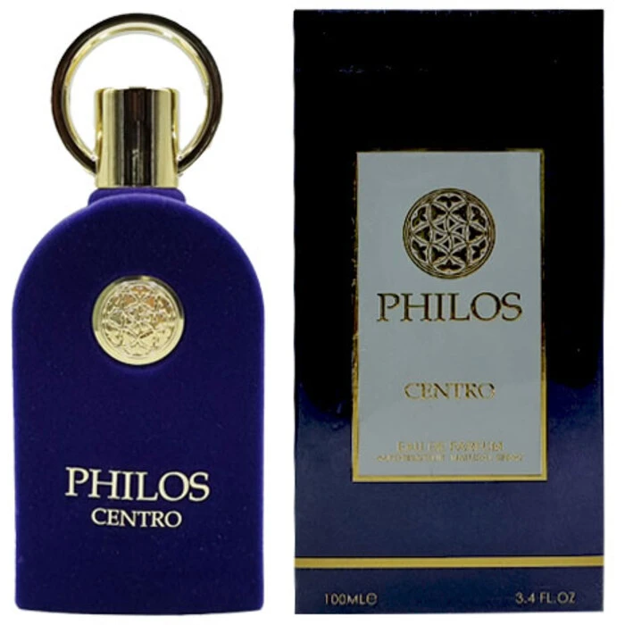 Maison Alhambra Philos Centro Eau De Parfum 100ml donna