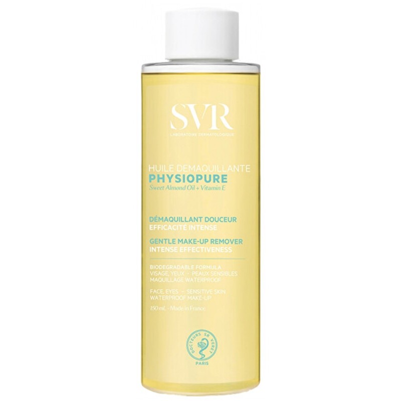 Svr physiopure huile demaquillante olio struccante 150 ml