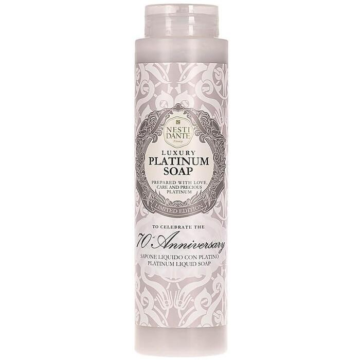 Nesti Dante Luxury Shower Gel Platinum 300ml