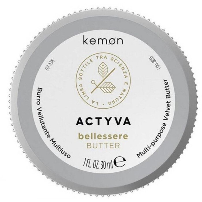 Kemon Actyva Bellessere Butter Hloubkov hydratan krmov gel donna 30ml