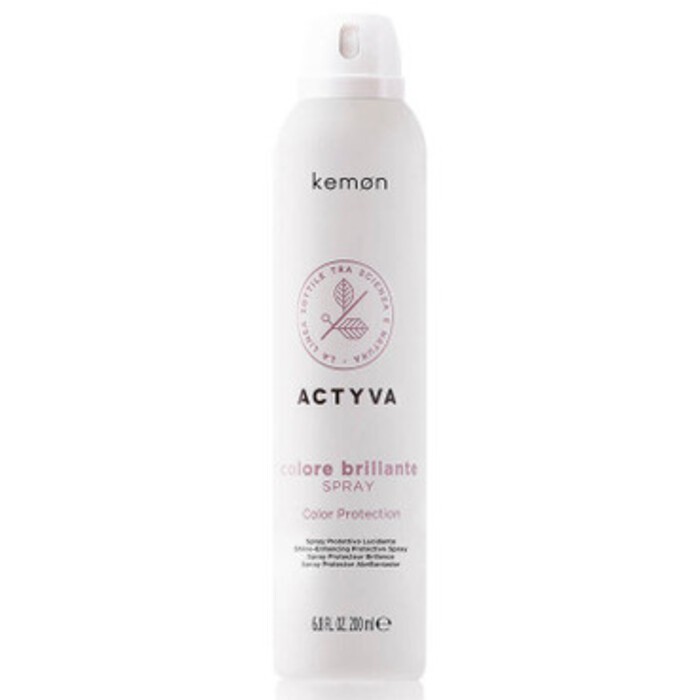 Kemon Actyva Colore Brilliante Spray donna 200ml