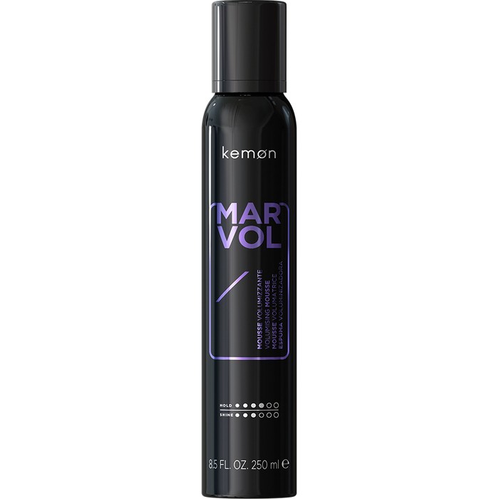 Kemon Marvol Volumising Mousse 250ml