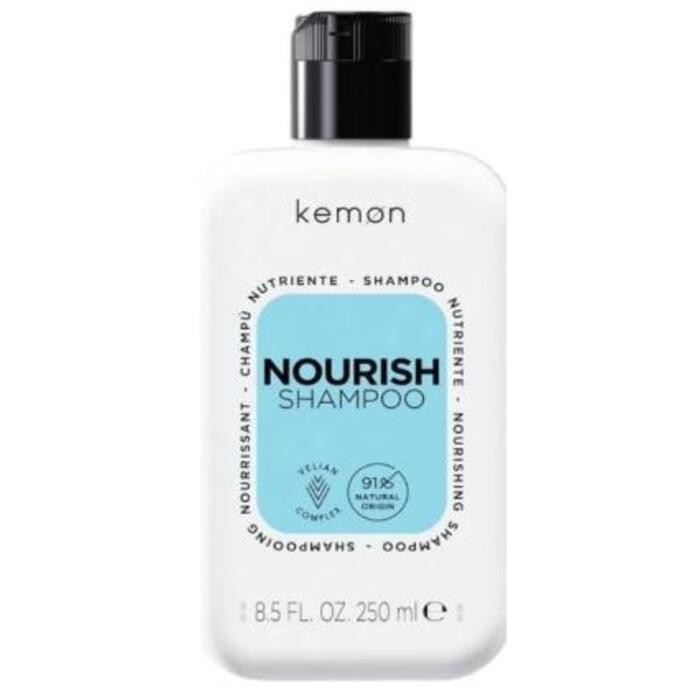 Kemon Nourish Shampoo 250ml
